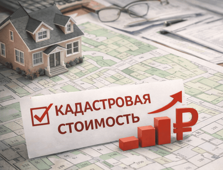 Как оспорить кадастровую стоимость в 2026 году: пошаговый порядок